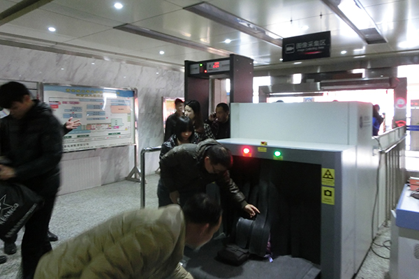 西安城北客運(yùn)站